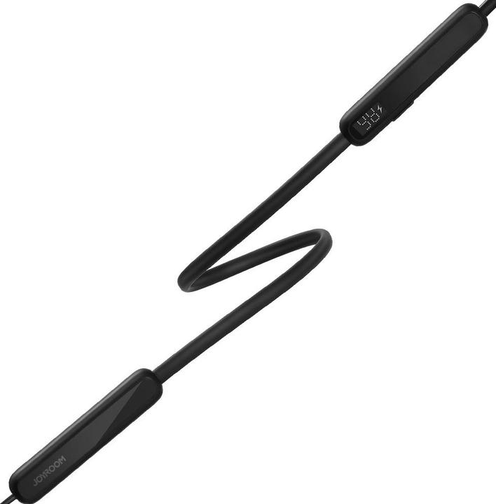 Produktbild Joyroom DS1 Sport Wireless Neckband Headphones - Black (8 h, Kabellos)