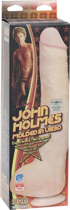 Actual product image Doc Johnson John Holmes - Ur3 Cock