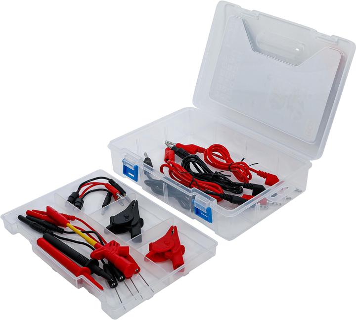 Productafbeelding BGS Assortiment meetkabel en accessoires voor testprobes