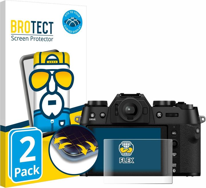 BROTECT Full-Screen Displayschutz (Displayschutz)