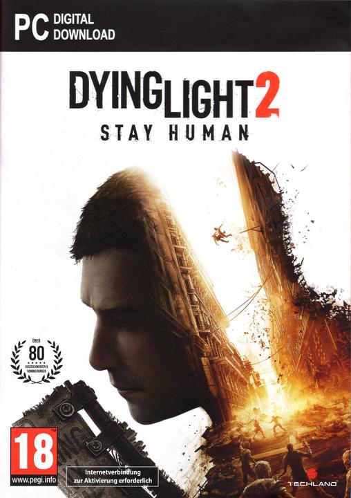 Immagine prodotto Techland Dying Light 2 Stay Human (PC, DE)