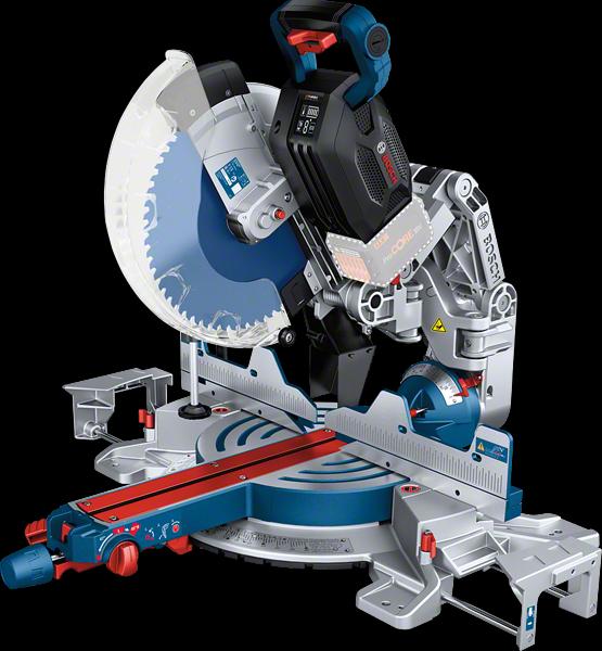 Actual product image Bosch Professional GCM18V-305 GDC