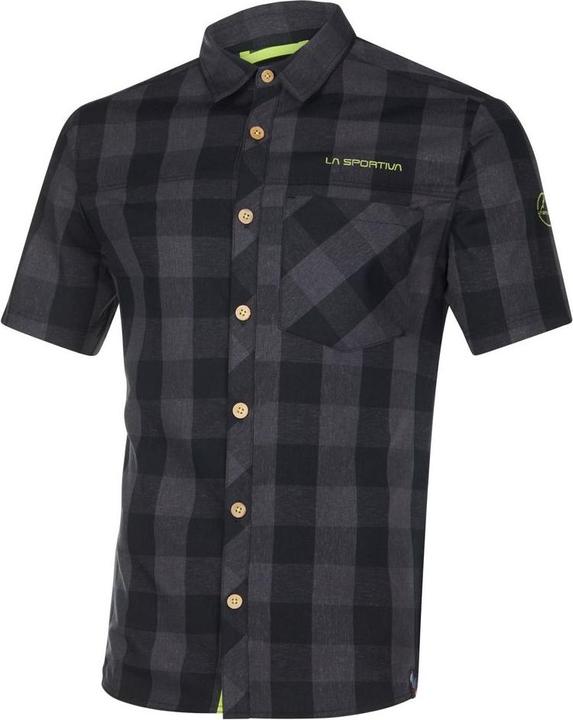 La Sportiva Nomad Kurzarmshirt (M)