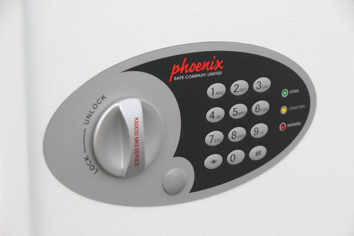 Produktbild Phoenix Schlüsseltresor