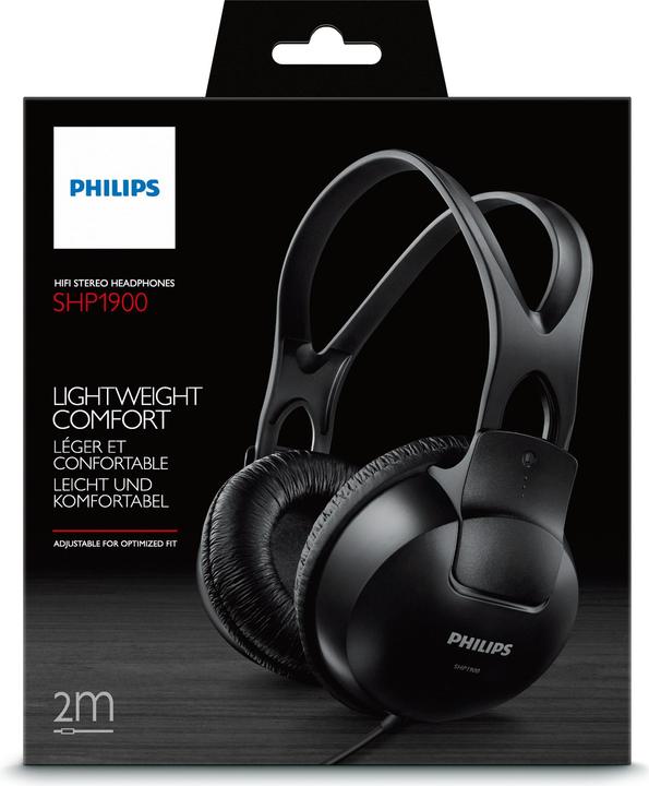 Produktbild Philips Shp1900 (ANC, Kabelgebunden)