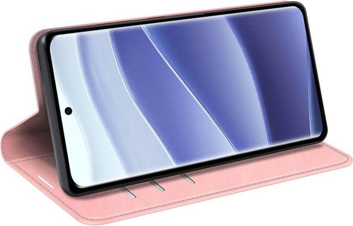 Produktbild Cover-Discount Xiaomi Redmi Note 14 Pro 5G / Poco X7 - Stand Flip Case Hülle (Xiaomi Redmi Note 14 Pro 5G, Xiaomi Poco X7 Pro)