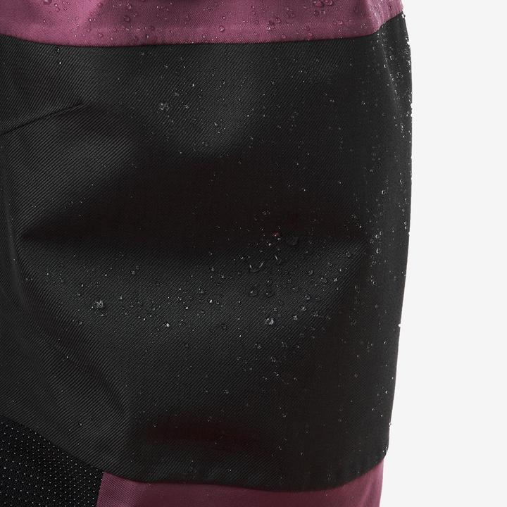 Produktbild Wedze Schneeanzug Skianzug Kinder warm wasserdicht - 900 rosa (176)