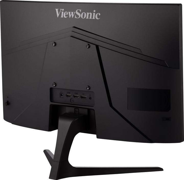 Actual product image Viewsonic VX2418C (1920 x 1080 pixels, 24")