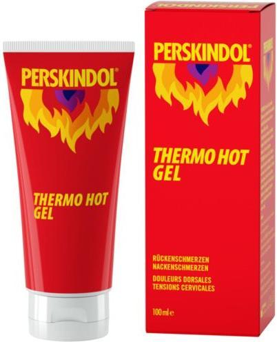 Immagine prodotto Perskindol Termo Caldo (1 x, 100 ml, 125 g)