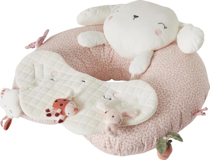 Actual product image Vertbaudet Play Blanket/Bow