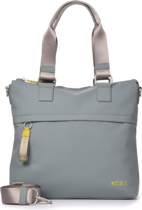 KCB Schultertasche Fluo