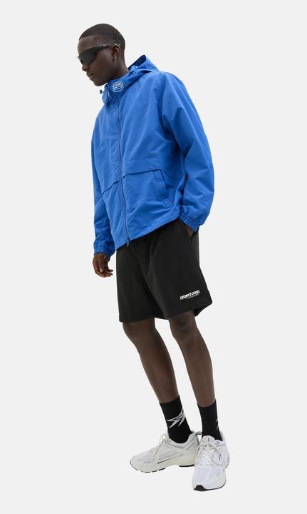 Actual product image Jack & Jones Jpstkarl Union Sweat Shorts Xlng Sn (L)