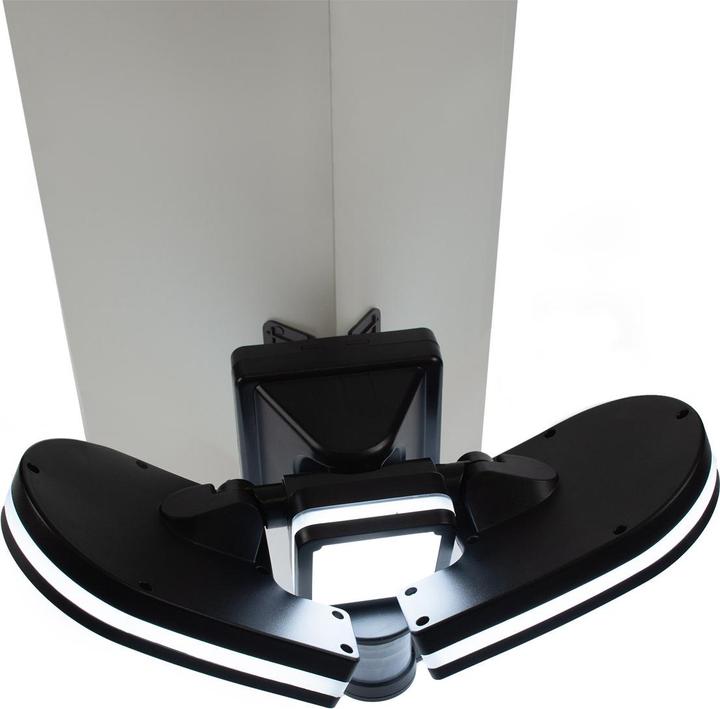 Produktbild Tedura Solarspot TRIPLE (1500 lm)
