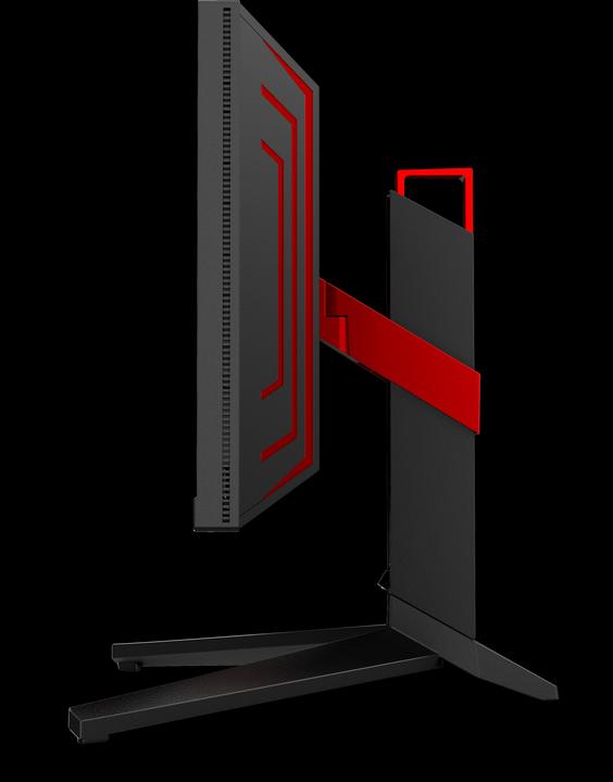 Actual product image AOC AG344UXM (3440 x 1440 pixels, 34")