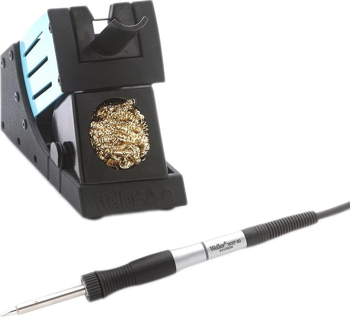 Actual product image Weller Erem WXP 80 SOLDERING SET WITH WDH 10