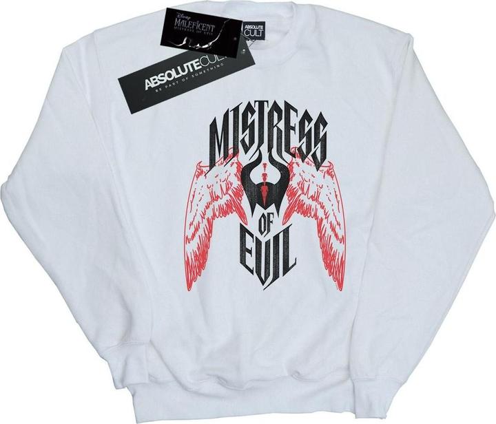 Disney Maleficent Mistress Of Evil Wings Sweatshirt Mädchen