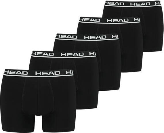 Actual product image Head Basic Boxer 5p (XL, 5-pack)