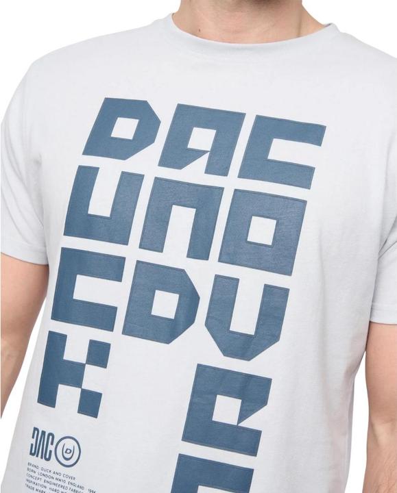Produktbild Duck and Cover Squarelarge TShirt (L)