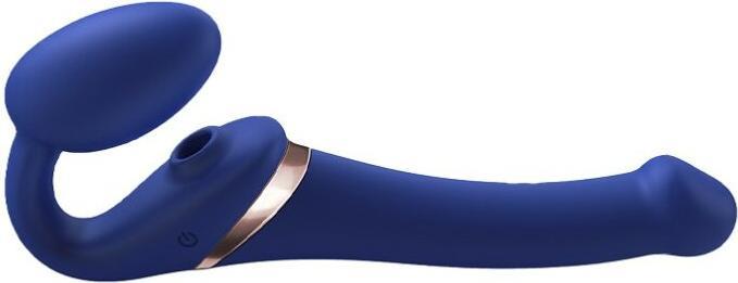 Actual product image Strap-on-me Multi Orgasm