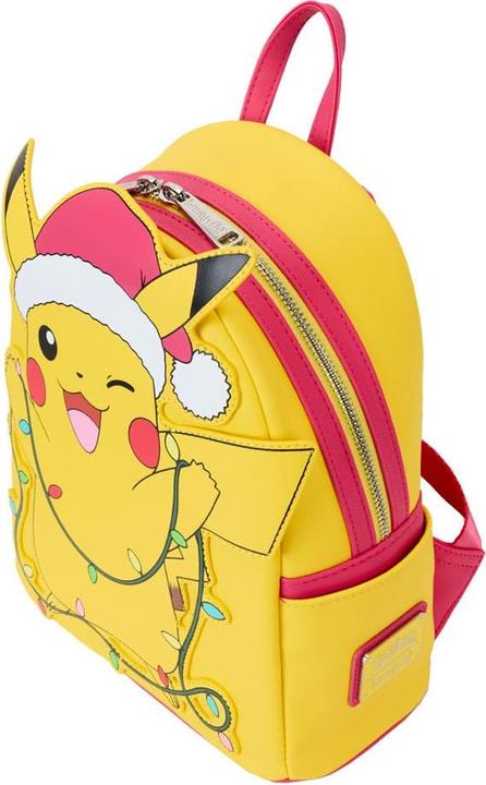 Produktbild Loungefly Pokemon by Mini-Rucksack Holiday Pikachu