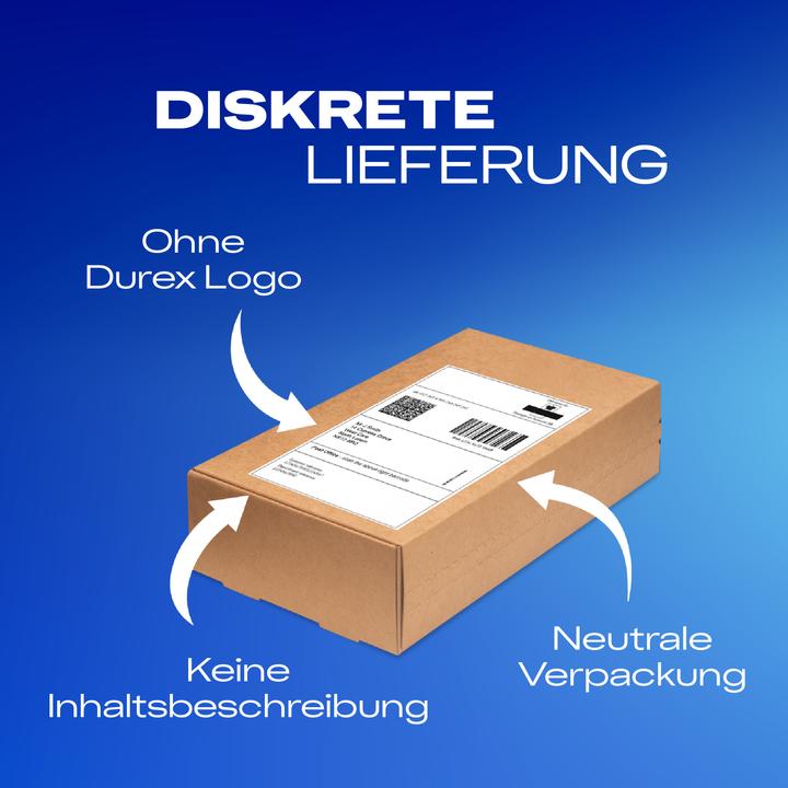 Actual product image Durex Gefühlsecht (10 pcs.)