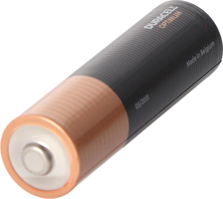 Actual product image Duracell Optimum (8 pcs., AA)
