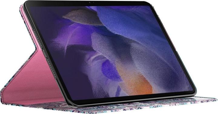 Image du produit Cover-Discount Galaxy Tab A8 10.5 - Étui effet paillettes Paisley (Galaxy Tab A8)