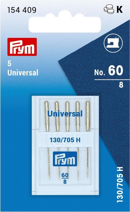 Produktbild Prym Nähmaschinennadel Standard Nr. 60, 5 Stück