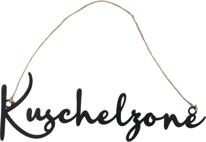 Produktbild Boltze Home Schriftzug Kuschelzone