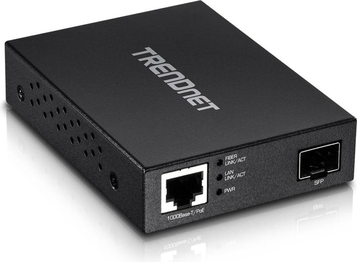 Trendnet Media converter