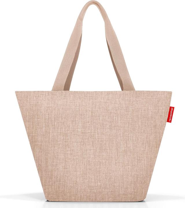 reisenthel Tasche Shopper M Twist Coffee Beige