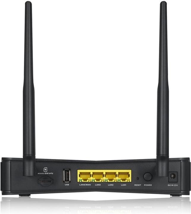 Produktbild Zyxel LTE3301-PLUS