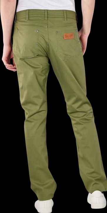 Produktbild Wrangler Hosen Greensboro Low Stretch (W40/L32)