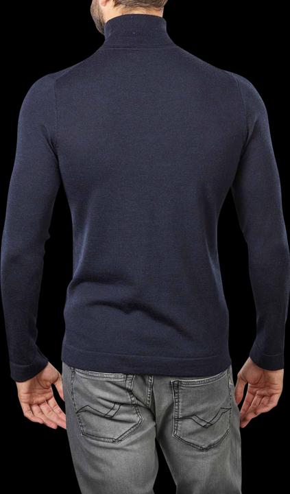 Produktbild Drykorn Turtle Neck Joey Pullover Fine Knit Blue (XL)
