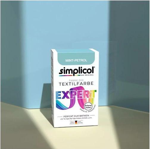 Actual product image Simplicol Textile colour expert (Mint)
