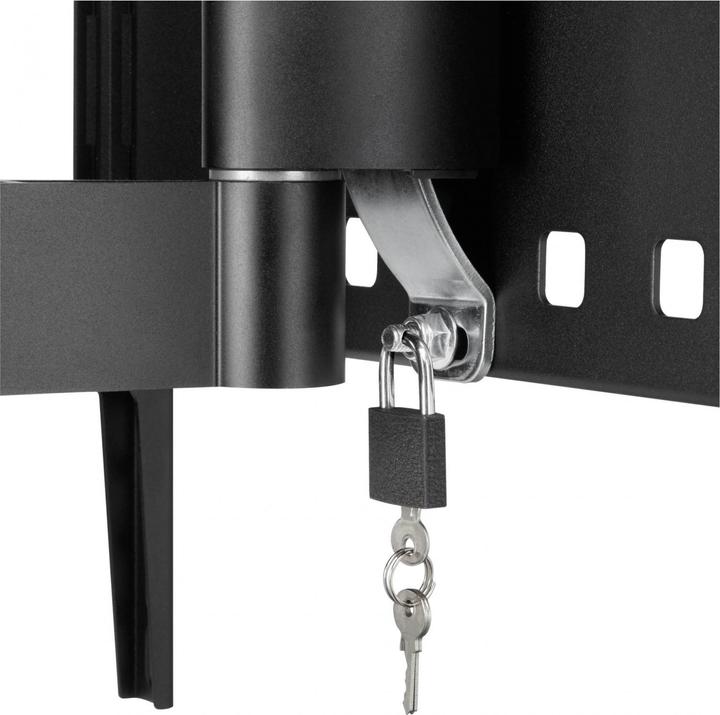 Actual product image Vogels PFW 3030 WALLMOUNT TURN/TILT (Wall, 55", 35 kg)