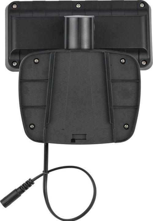 Image du produit Brennenstuhl Projecteur solaire à LED SOL 800 avec détecteur de mouvement infrarouge anthracite (400 lm, IP44)