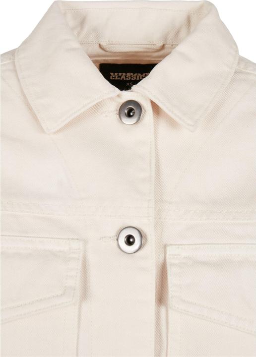 Produktbild Urban Classics Ladies Oversized Shirt Jacket (4XL)