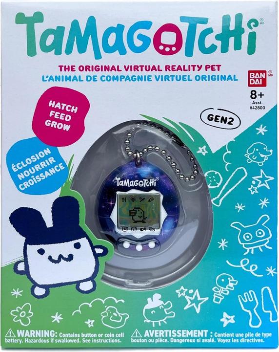 Immagine prodotto Bandai Tamagotchi - Galaxy