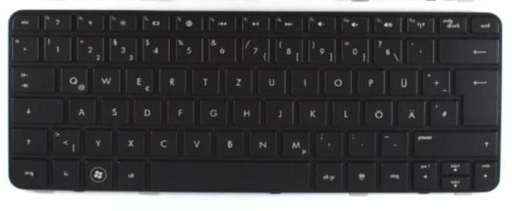 Produktbild HP Keyboard Swiss