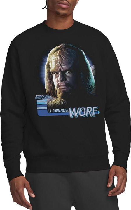 Image du produit - Sweat THE NEXT GENERATION - Adulte (L)