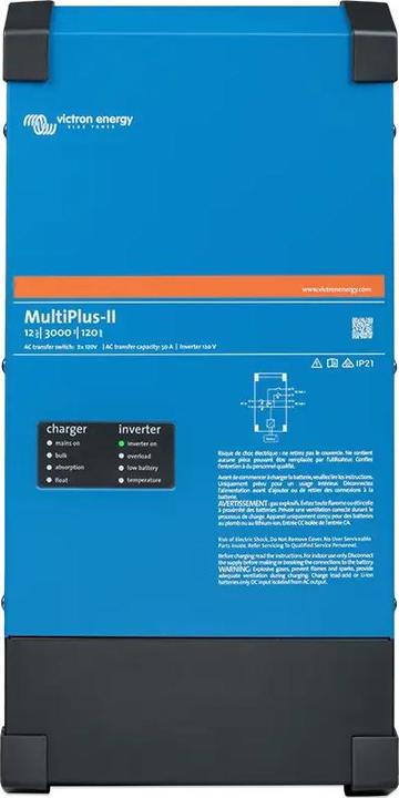 Immagine prodotto Victron Energy MultiPlus II GX