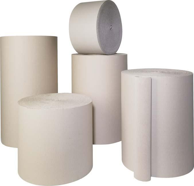 Image du produit Transpak Carton ondulé Trans-Pak à 1 cannelure, largeur 700mmx70ml, 80g/qm
