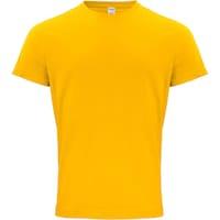 Produktbild T-Shirt Clique Classic OC-T 029364, Bio-Baumwolle, zitrone, Grösse M (M)