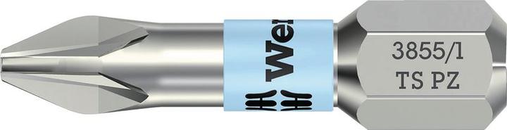 Productafbeelding Wera Roestvrije lange kogelsleutel 1,5 x90mm