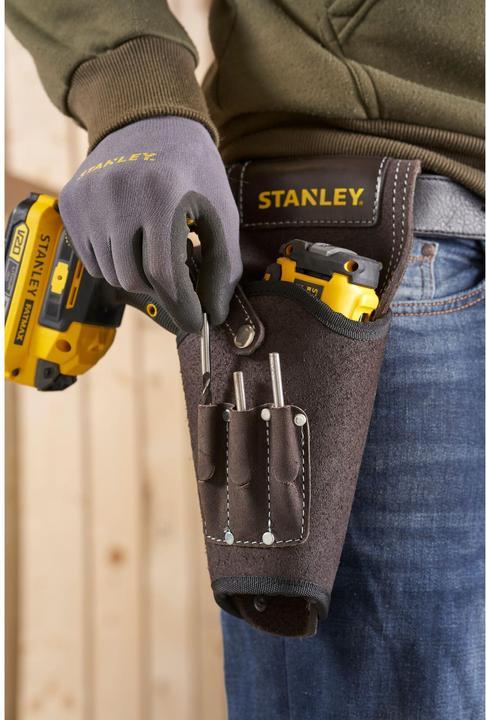 Produktbild Stanley Gürteltasche Leder (1 Teile)