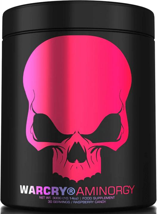 Genius Nutrition WARCRY Aminorgy (1 pcs., 300 g)