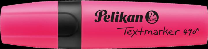 Immagine prodotto Pelikan Evidenziatore 490 (Giallo neon, Arancione neon, Rosa neon, Verde neon, 5 mm, 4 x)