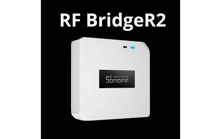 Productafbeelding Sonoff Gateway BridgeR2 WiFi-RF Smart Hub