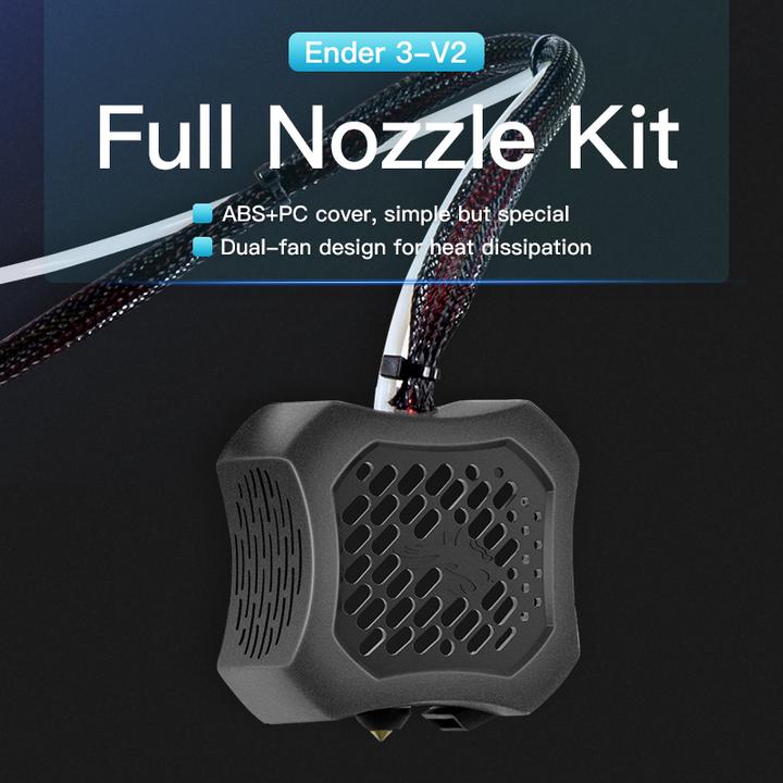 Immagine prodotto Creality Kit completo di ugelli Ender-3 V2 (Ricambi)